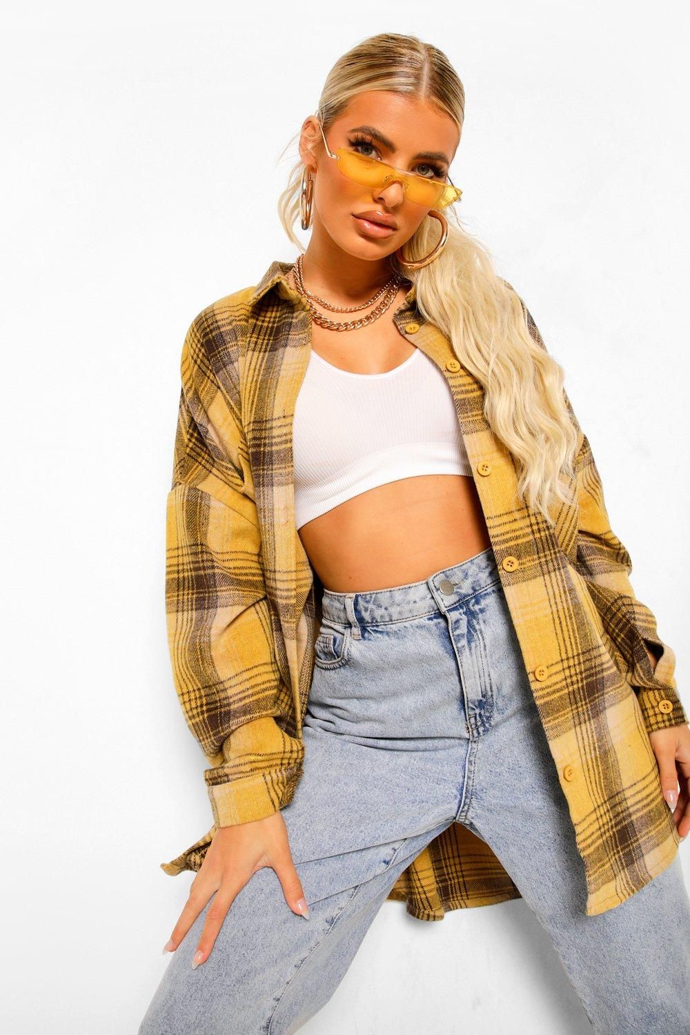 Flannel Shirt