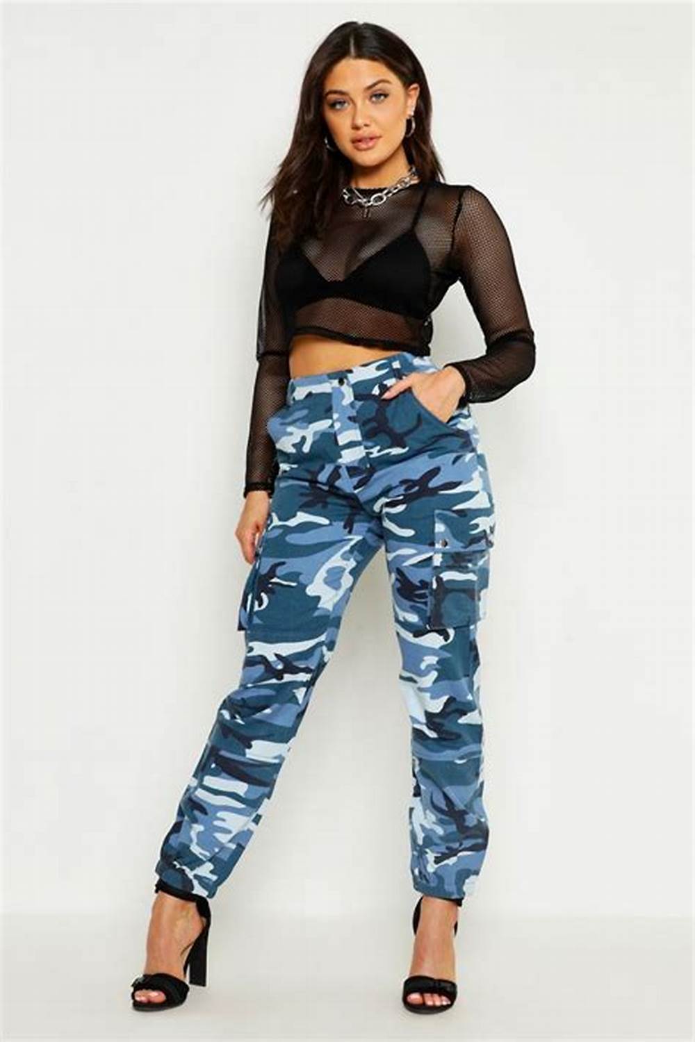 Camo Trouser