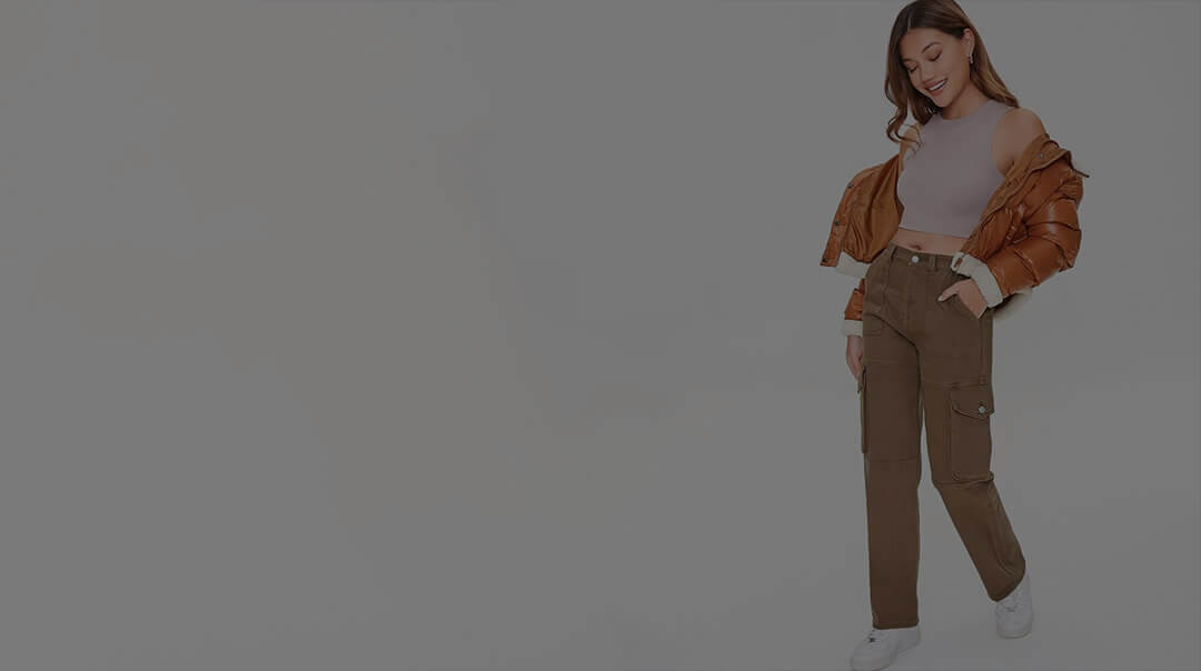 Fashion Crowd Slider